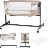 Kinderkraft Beistellbett "Neste Up 2"