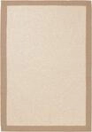 Biederlack Babydecke "Babydecke Wool Knit" 75 x 100, mit kontrastfarbigem Patentrand