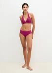 Marc OPolo Bikini-Hose "Abstract Leaf AOP"