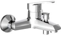 Sch&uuml;tte Wannenarmatur "Tessa" Mischbatterie Badewanne, Wasserhahn Bad,...