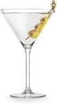 van Well Cocktailglas "Martini" 260 ml, im Geschenkkarton, 4-teilig