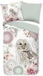 hip Wendebettw&auml;sche "Omaira" 2 Stk. Flanell, Biber, Baumwolle, Warm,...