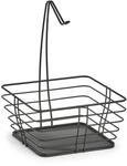 Zeller Present Obstschale 1 Stk. aus Metall mit Haken
