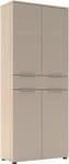 Innostyle Aktenschrank "B&uuml;roschrank Santorin, 80/198/38 cm ( B/H/T)" 1 Stk. tlg. 4