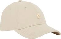 Tommy Hilfiger Baseball Cap "ELEVATED CHIC CAP" Mit festem Schirm