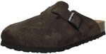 Clog JOSEF SEIBEL "Hermine 04, moro", Damen, Gr. 38, braun (moro),...