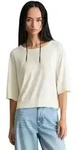 Strickpullover MARC O'POLO DENIM "aus weichem Organic-Cotton-Modal-Mix", Damen, Gr.