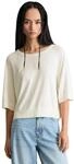Strickpullover MARC O'POLO DENIM "aus weichem Organic-Cotton-Modal-Mix", Damen, Gr.