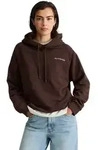 Sweatshirt MARC O'POLO DENIM "aus softem French Terry", Damen, Gr. XXS, braun (burnt
