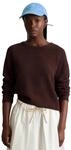 Strickpullover MARC O'POLO DENIM "aus weichem Organic Cotton-Mix", Damen, Gr. XXL,