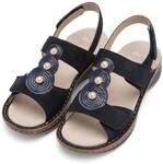 Ara Riemchensandale "HAWAII" Keilabsatz, Sommerschuh, Bequemschuh in Weite G (=...
