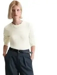 Langarmshirt MARC O'POLO DENIM "aus softem Bio-Baumwolle-Modal-Stretch-Jersey",