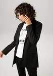 Aniston CASUAL Longblazer mit Reverskragen