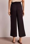 STREET ONE Stoffhose "Style Emee" 3/4-Sommerhose mit elastischem Bund und...
