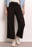 STREET ONE Stoffhose "Style Emee" 3/4-Sommerhose mit elastischem Bund und...