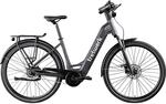 Tretwerk "Amber Nexus" 8 Gang Nabenschaltung Mittelmotor 250 W Tretwerk Amber Nexus E