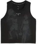 Tanktop PUMA "W X HYROX CLOUDSPUN THERMOADAPT CROP TANK", Damen, Gr. S, puma...