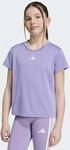 adidas Sportswear T-Shirt "TRAIN ESSENTIALS REGULAR FIT LOGO TRAINING KIDS"
