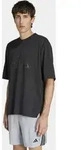 T-Shirt ADIDAS PERFORMANCE "PO ES MESH T", Herren, Gr. 3XL, schwarz, Obermaterial: