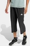 adidas Performance Sporthose "WORKOUT ESSENTIALS FLEX WOVEN 3/4"