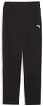 Sporthose PUMA "ESS ELEVATED High Waist Straight Leg Rib Pants G M&auml;dchen",...