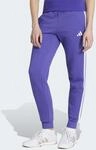 adidas Sportswear Sporthose "W 3S FL SL PT" schmal geschnitten, f&uuml;r vielseitige