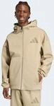 Kapuzensweatshirt ADIDAS SPORTSWEAR "NEW ADIDAS Z.N.E. ZIP-HOODIE", Herren, Gr. M,