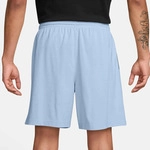 Shorts NIKE SPORTSWEAR "Nike Club Men's Knit Shorts", Herren, Gr. XL, N-Gr, blau