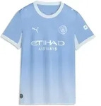 Trainingsshirt PUMA "Manchester City 26/27 Heimtrikot Damen", Damen, Gr. S, team