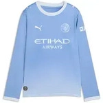 Trainingsshirt PUMA "Manchester City 26/27 Langarm-Heimtrikot Jugendliche",...