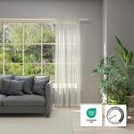 Neutex for you Vorhang "Allure" Multifunktionsband 1 Stk. tlg. HxB: 245x140,...