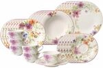 Villeroy & Boch Geschirr-Set "Kombiservice Mariefleur Basic 30er Set bunt"