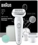 Braun Epilierer "Silk-&eacute;pil SkinSpa 9 SES9-080 (Modell 2026) 9-381 (Modell 2025)"