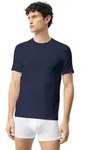 T-Shirt MEY "Hybrid", Herren, Gr. 4XL, blau (yacht blau), Jersey, Obermaterial:...
