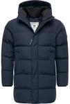 Wintermantel RAGWEAR "Nortday", Herren, Gr. M (50), navy, Obermaterial: 100%