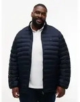 Steppjacke "BT-PACKABLE RECYCLED JACKET", Herren, Gr. XXL, blau (desert sky), Web,