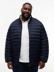Steppjacke "BT-PACKABLE RECYCLED JACKET", Herren, Gr. XXL, blau (desert sky), Web,