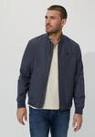 Blouson STREET ONE MEN, Herren, Gr. L (42), blau (summer night blau), Stoff,