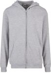 URBAN CLASSICS Sweatjacke "Urban Classics Basic Essential Zip Hoody"