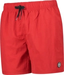 Badeshorts CMP "H Badeshorts", Herren, Gr. 46, N-Gr, rot (ferrari, antr),...