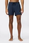Badeshorts CHAMPION "5-inch Men's swim shorts", Herren, Gr. XXL, N-Gr, blau...