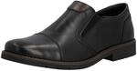 Rieker Slipper Schlupfschuh, Business-Slipper, Halbschuh, Anzugschuh