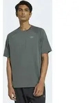 T-Shirt ADIDAS ORIGINALS "TECH ESS POLY T", Herren, Gr. XL, legend ivy, Obermaterial: