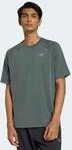 T-Shirt ADIDAS ORIGINALS "TECH ESS POLY T", Herren, Gr. XL, legend ivy, Obermaterial: