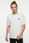 Jack & Jones T-Shirt "JJLEGACY TEE SS CREW NECK" Baumwolle, locker geschnitten