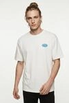 T-Shirt JACK & JONES "JJLEGACY TEE SS CREW NECK", Jungen, Gr. L, cloud dancer,