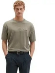 Poloshirt MARC O'POLO "aus reiner Bio-Baumwolle", Herren, Gr. M, frozen taupe,