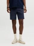 Jack & Jones Jogginghose "JPSTJAIDEN WAFFLE RESORT SHORT REG" mit elastischem...