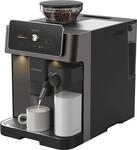 Grundig Kaffeevollautomat "KVA 9230" Premium Kaffeevollautomat mit App, 50+...