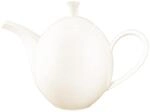Seltmann Weiden Teekanne "Kanne Savona Fine Diamond 1,35 l creme" 1 Stk. tlg.